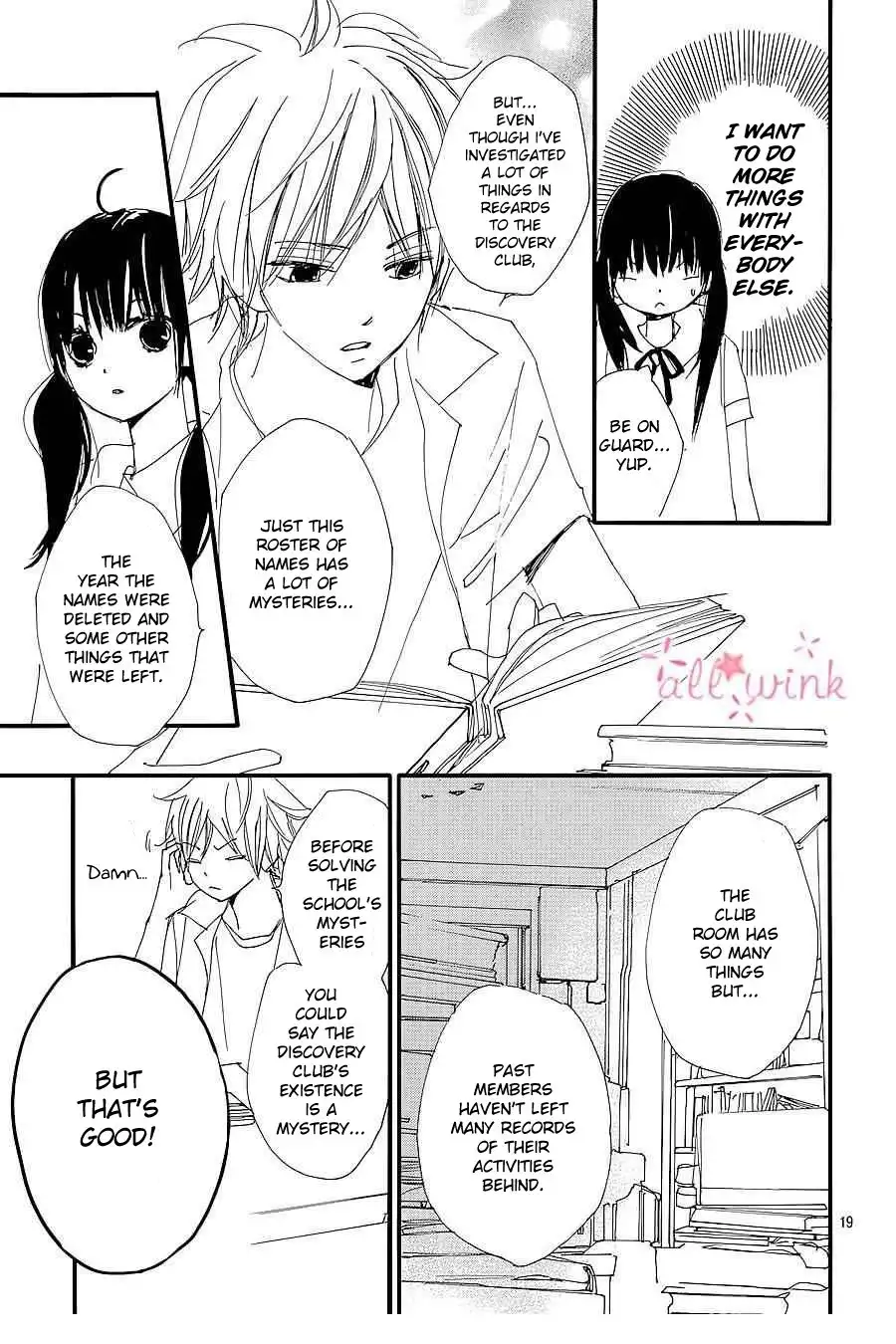 Kuusou Spin Flower Chapter 8 19